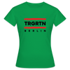 TRGRTN - Frauen Premium T-Shirt - Kelly Green