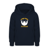 Peng Peng - Teenager Hoodie - Navy