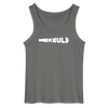 Keule - Männer Tank Top - Anthrazit