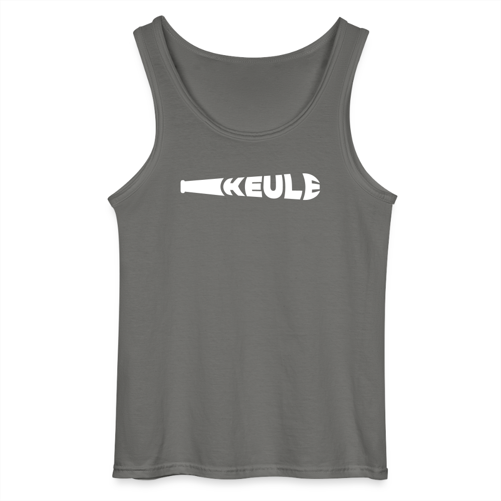 Keule - Männer Tank Top - Anthrazit