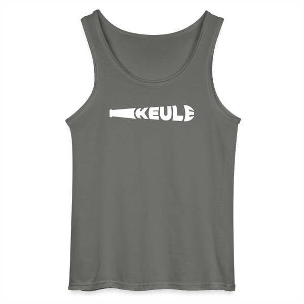 Keule - Männer Tank Top - Anthrazit
