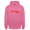 Kreuzberg Berlin - Unisex Hoodie - Pink