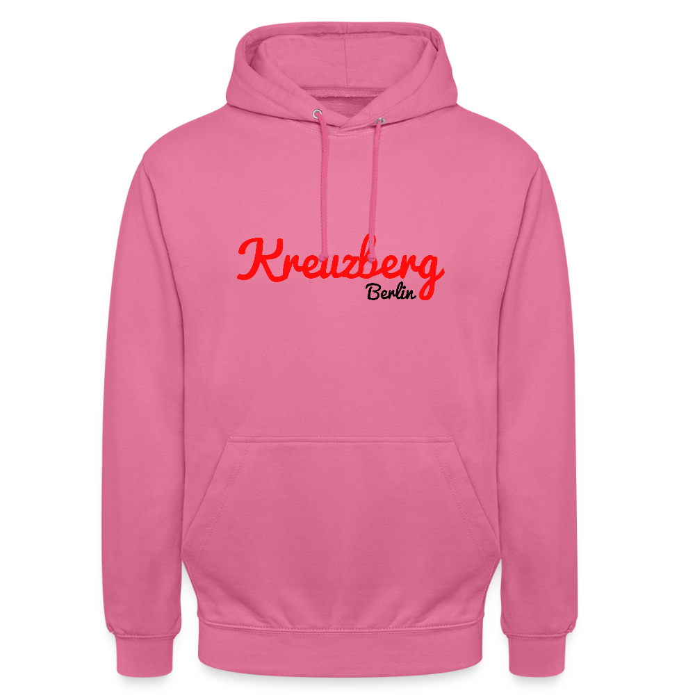 Kreuzberg Berlin - Unisex Hoodie - Pink