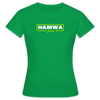 hamwa - Frauen Premium T-Shirt - Kelly Green