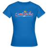 Zimtzicke - Frauen Premium T-Shirt - Royalblau
