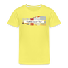 Kottbusser Tor - Kinder Premium T-Shirt - Gelb