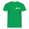 Auwacka! - Männer Premium T-Shirt - Kelly Green