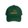 Berlin 80er - Baseball Cap - Flaschengrün