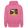 Gesundbrunnen - Unisex Hoodie - Pink