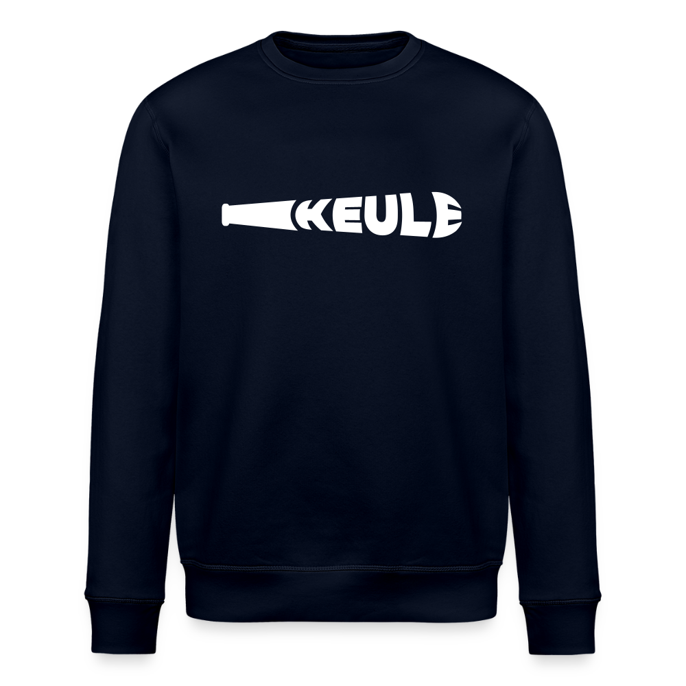 Keule - Unisex Bio Sweatshirt - Navy