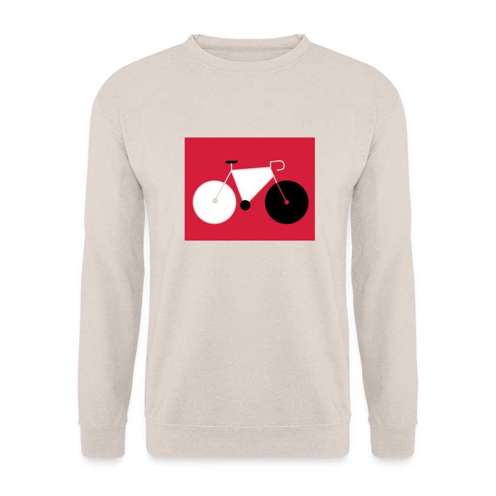 Berliner Tretmühle - Unisex Pullover - Sand