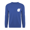Schnauze Bär - Unisex Pullover - Royalblau