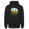 Mauerpark - Unisex Hoodie - Schwarz