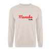 Marzahn Berlin - Unisex Pullover - Sand