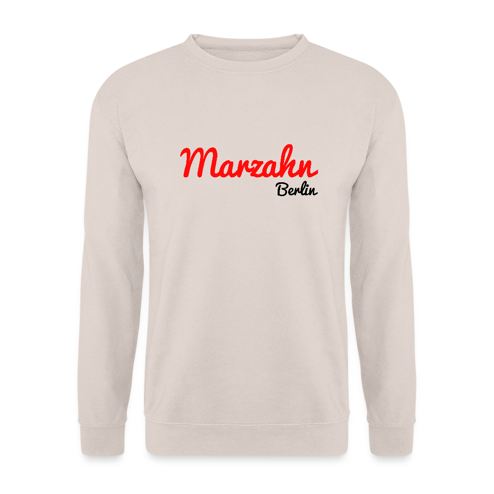 Marzahn Berlin - Unisex Pullover - Sand