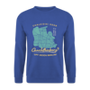 Chalkidiki oder Charlottenburg - Unisex Pullover - Royalblau