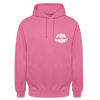 Pille Palle - Unisex Hoodie - Pink
