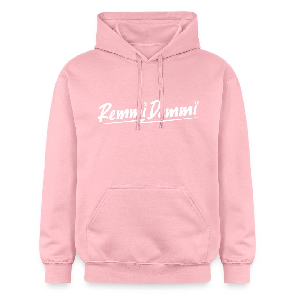 Remmi Demmi - Hoodie - Hellrosa