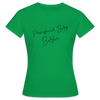 Prenzlauer Berg - Frauen Premium T-Shirt - Kelly Green