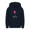 Berliner Luftballon - Teenager Hoodie - Navy