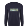 Voltastrasse - Unisex Pullover - Navy