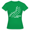 Jemeinsam Für Imma - Frauen Premium T-Shirt - Kelly Green