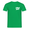 Allet Jut - Männer Premium T-Shirt - Kelly Green
