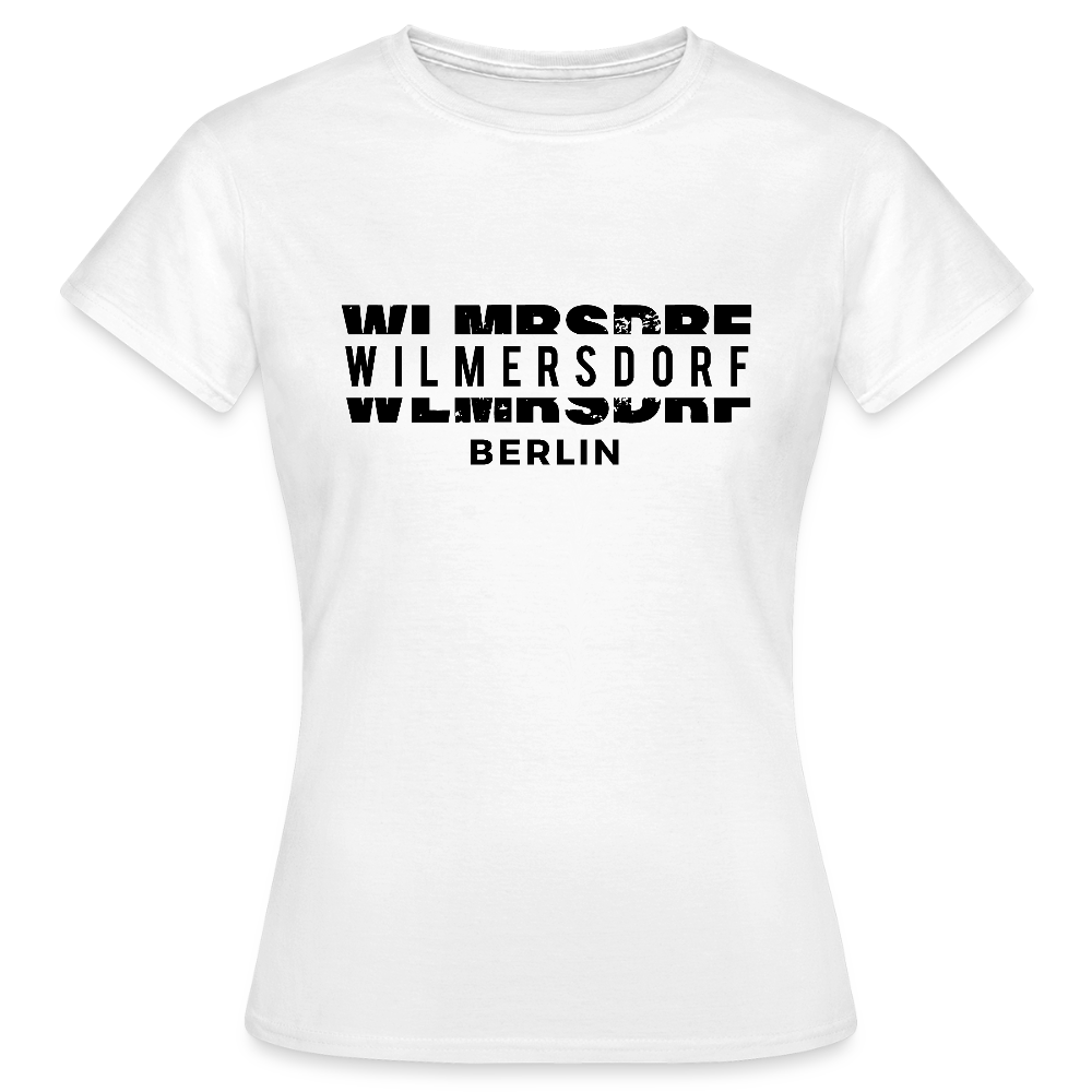 WLMRSDRF - Frauen Premium T-Shirt - Weiß