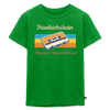Friedrichshain Hippest Neighborhood - Kinder Premium T-Shirt - Grün