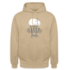 WarnHataTach - Unisex Hoodie - Beige