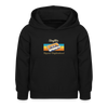 Steglitz Hippest Neighborhood - Kinder Hoodie - Schwarz