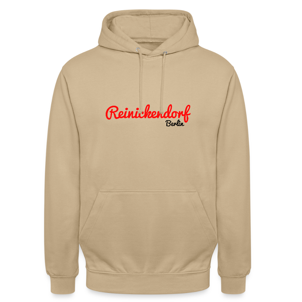 Reinickendorf Berlin - Unisex Hoodie - Beige