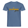 Lichtenberg - Männer Premium T-Shirt - Taubenblau