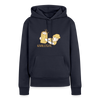 Knalltüte - Frauen Premium Hoodie - Navy