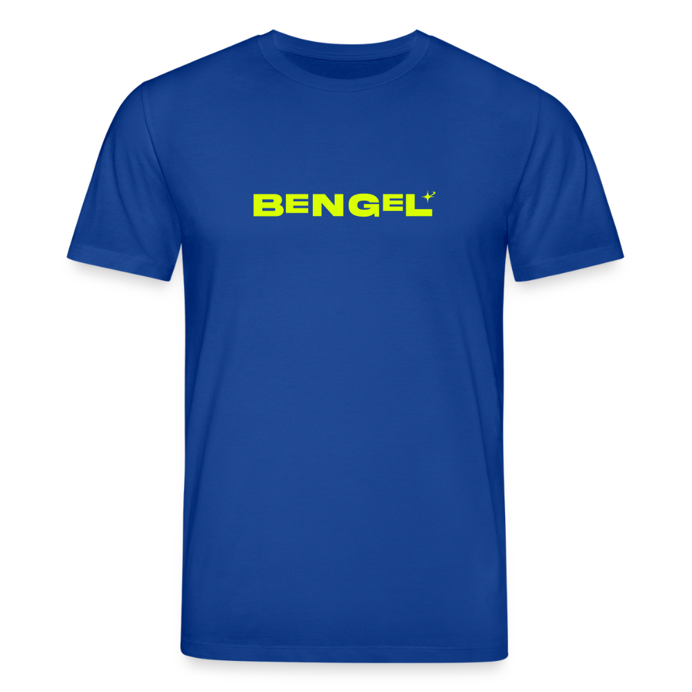 Bengel Berlin - Unisex Bio T-Shirt - Dunkelblau