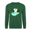 Köpenick am Wasser - Unisex Pullover - Grün