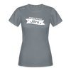 Berliner Jöre - Frauen Sport-Shirt - Grau