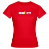 Jewieft! - Frauen Premium T-Shirt - Rot