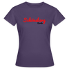 Schöneberg Berlin - Frauen Premium T-Shirt - Dunkellila