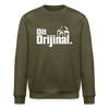 Dit Orijinal - Unisex Bio Sweatshirt - Khaki