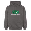 S2 - Hoodie - Dunkelgrau