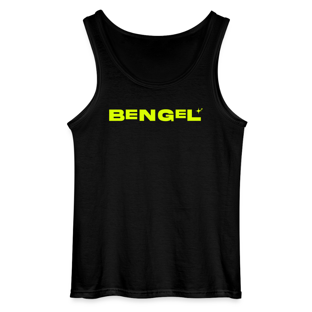 Bengel Berlin - Männer Tank Top - Schwarz