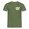 Allet Jut - Männer Premium T-Shirt - Militärgrün