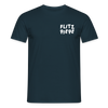 Flitz piepe - Männer Premium T-Shirt - Navy