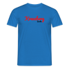 Kreuzberg Berlin - Männer Premium T-Shirt - Royalblau