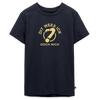 Dit Wees Ick Ooch Nich - Teenager Premium T-Shirt - Navy