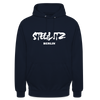 Steglitz - Unisex Hoodie - Navy