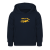 Berlin THF - Kinder Hoodie - Navy