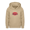 KNORKE lebt! - Teenager Hoodie - Sand