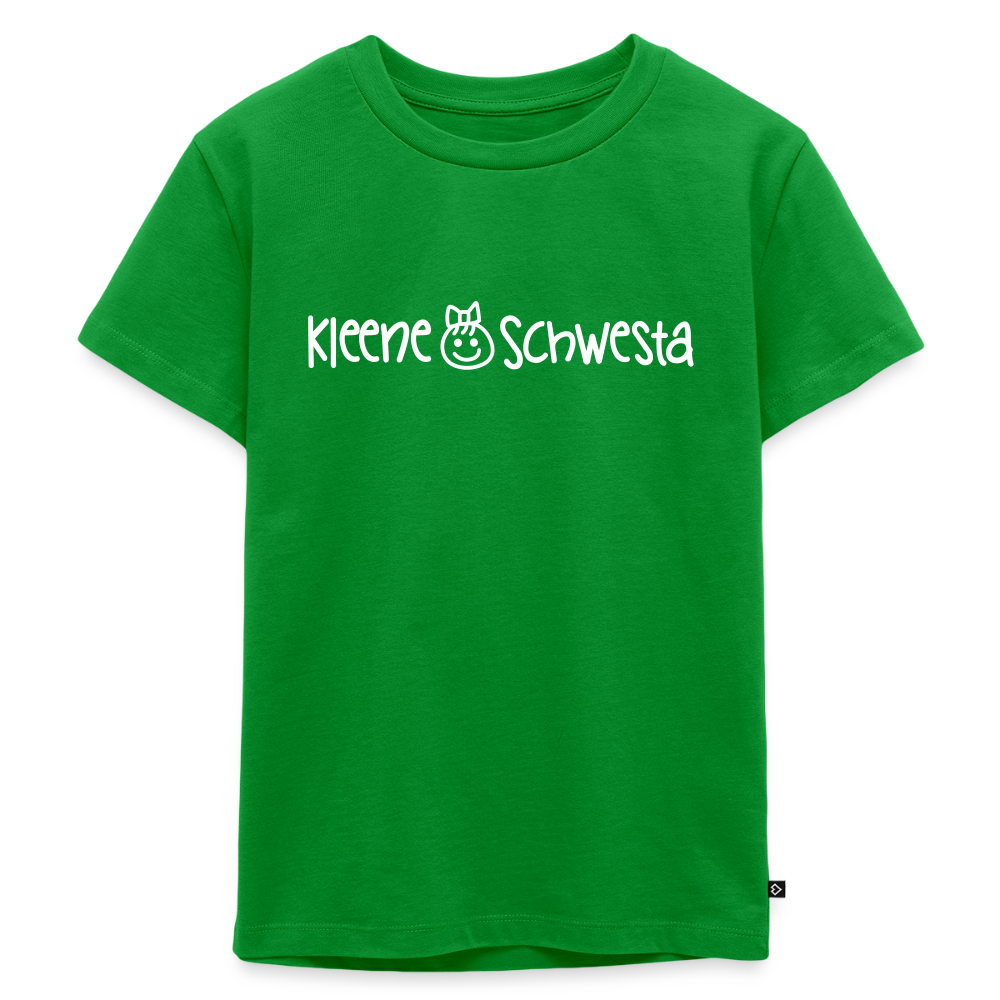 Kleene Schwesta - Kinder Premium T-Shirt - Grün